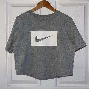 Nike Grey Tee